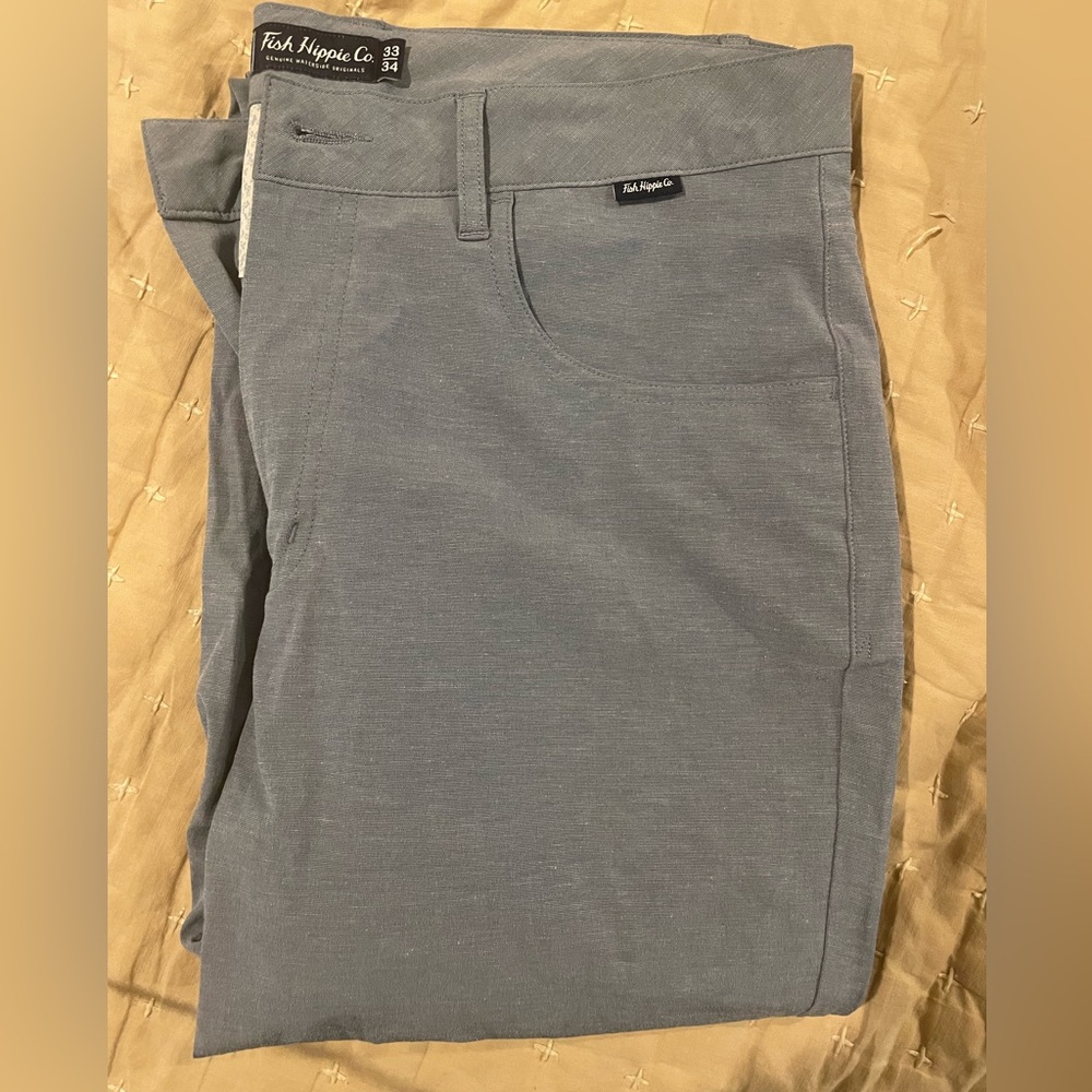 Fish Hippie pants size 33/34